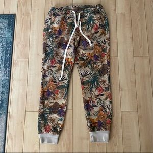 Mother joggers